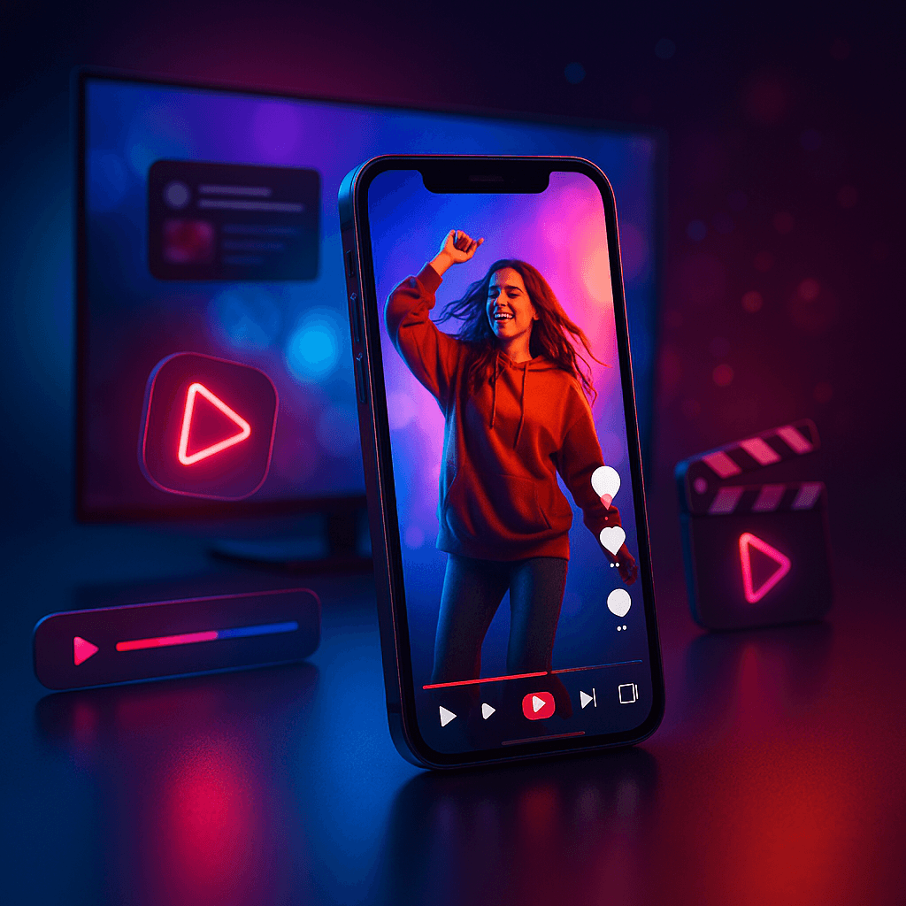 TikTok Review: Endless Short Video Entertainment
