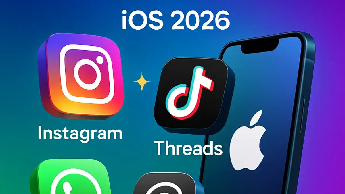 5 Best Social Media Apps for iOS in 2026