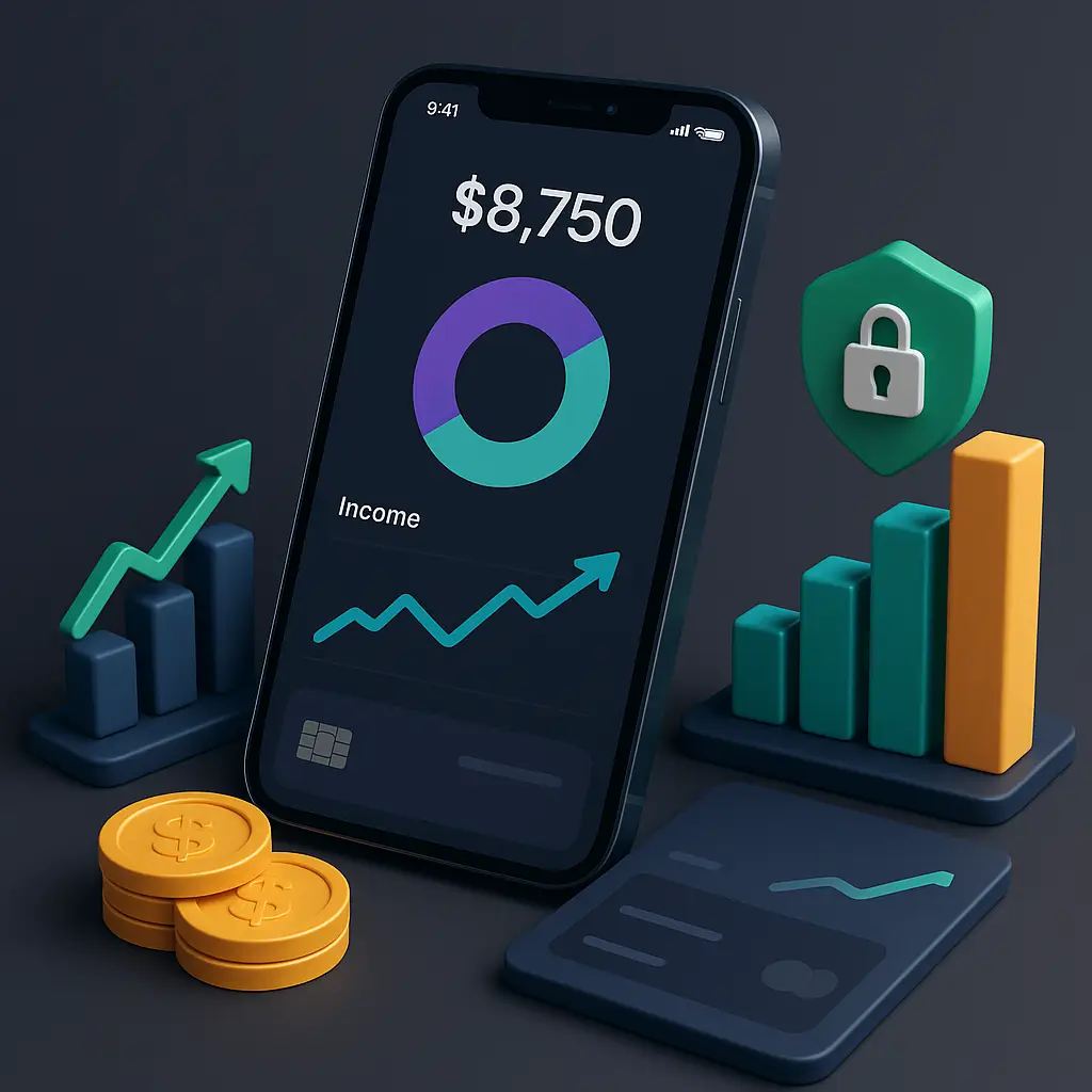 Arc Review: A Finance App for Android