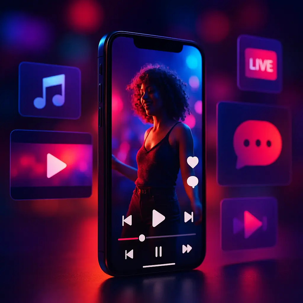 TikTok Review: Endless Entertainment & Creativity