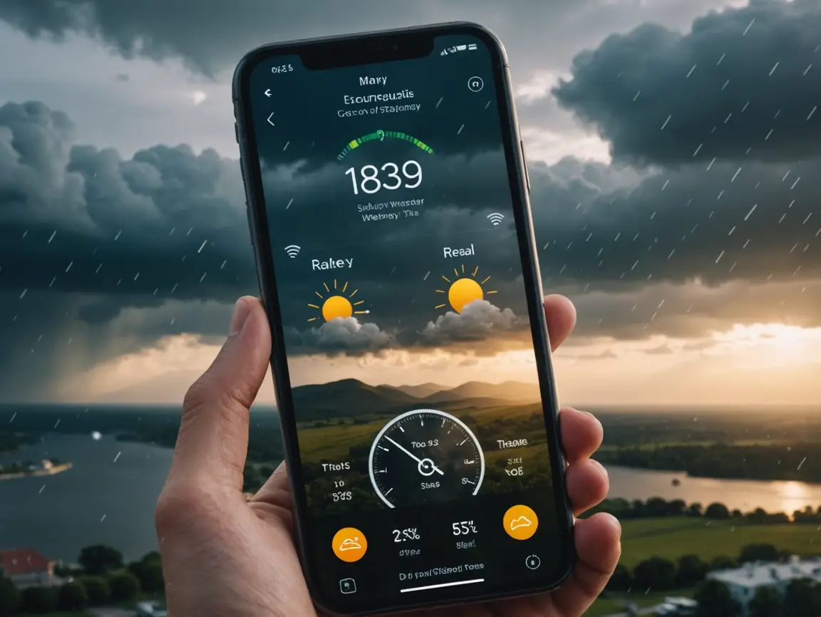5 Best Weather Apps for iOS in 2026