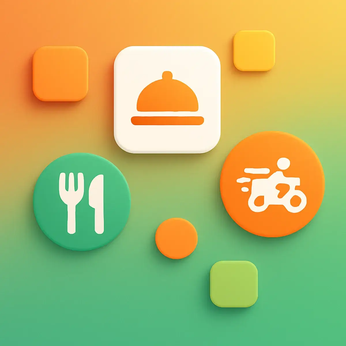 5 Best Food Delivery Apps for Android in 2026