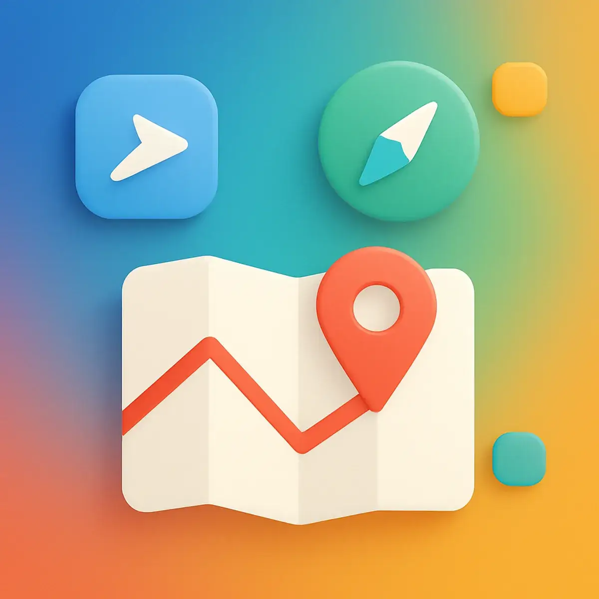 5 Best Navigation and Maps Apps for Android in 2026