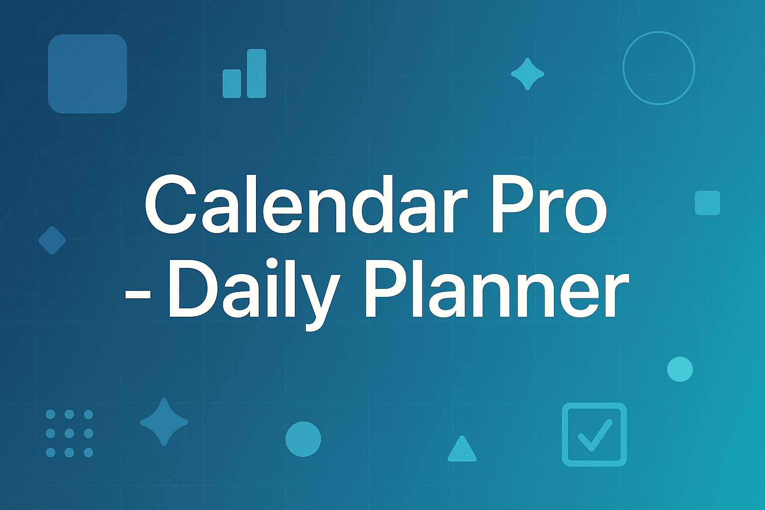 Calendar Pro – Daily Planner Review for Android