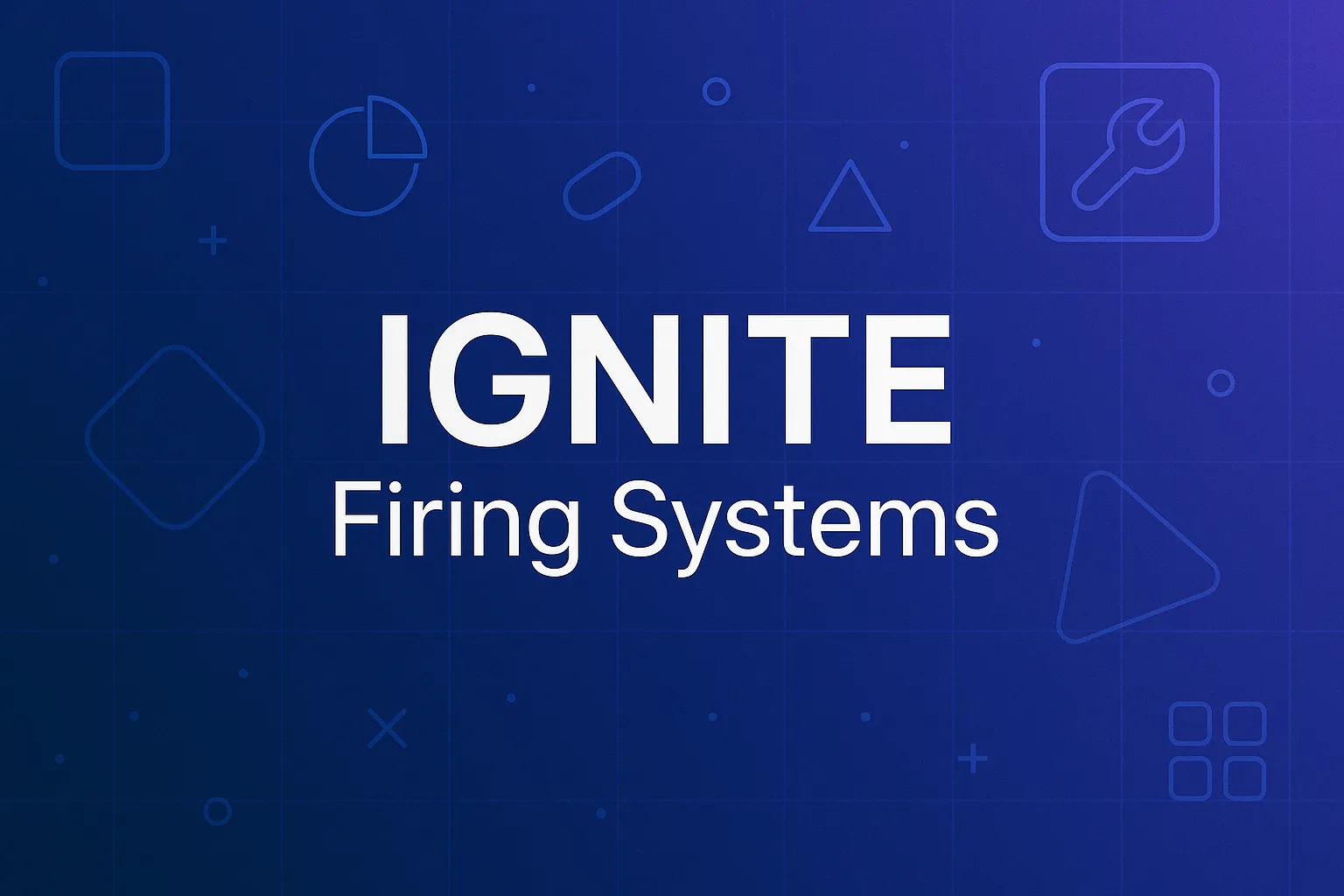 IGNITE Firing Systems Review for Android