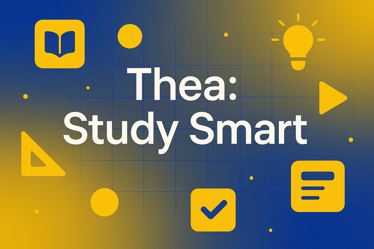 Thea: Study Smart Review for iPhone & iPad