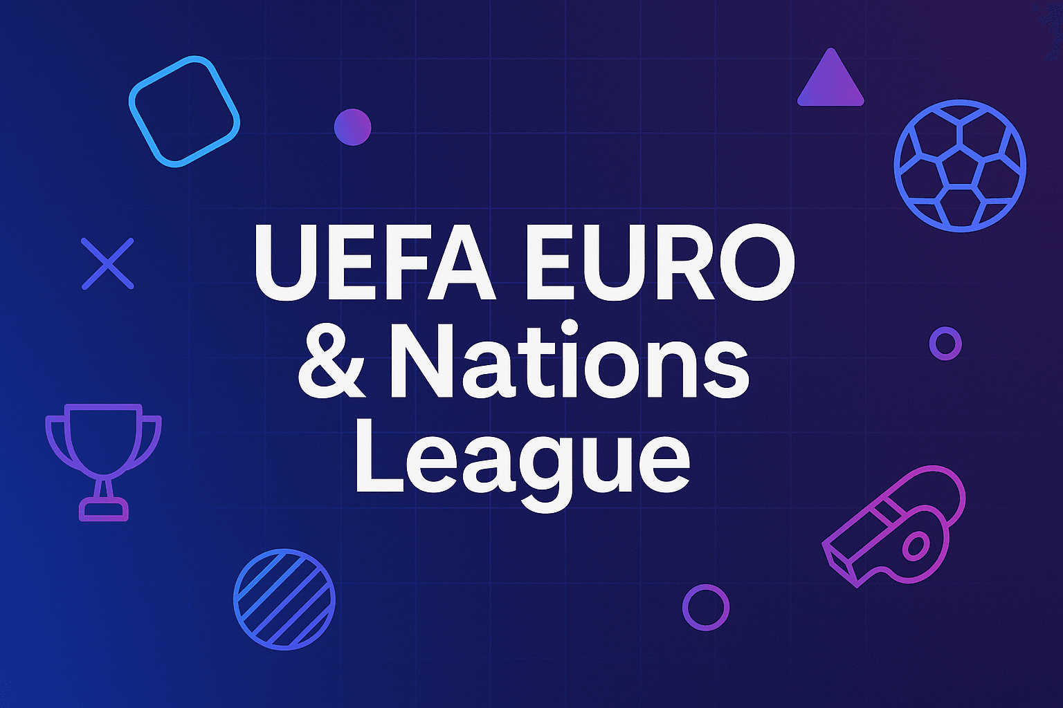 UEFA EURO & Nations League App Review for Android
